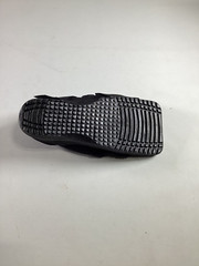 Women Small Black Medical Surgical Shoe