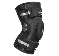 NEENCA Professional Knee Brace for Knee Pain Hinged Knee Support Size Large
