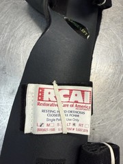 RCAI Resting Hand Orthosis Large Left