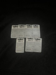 Power One Size 312 (Brown) Zinc-Air Hearing Aid Batteries PR41/p312, 7 Packs