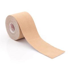 2.5cm X 5m Kinesiology V-line Tape, Face Neck Eye Lifting Wrinkle Remover Skin C