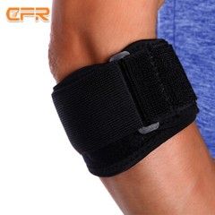 Tennis Elbow Brace Strap Tendonitis Golfers Band Golf Pain Relief Pad Support
