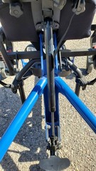 EasyStand Bantam Supine Standing Frame Small Adult Youth 100 lbs