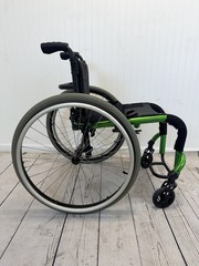 Ki Mobility Rogue 16″X16″ Rigid Ultralight Wheelchair