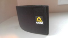 Aryse AY-97 Knee Wrap Support Brace Comfort Compression – New in Package L2397