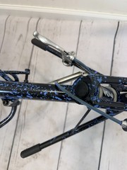 Eagle Racing Wheelchair 13.5″ seat 12” upper frame Soaring Sports Track Kneeling