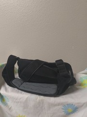 Shoulder Abduction Sling w/ Pillow, Rotator Cuff Injury, Immobilizer, Left/Right