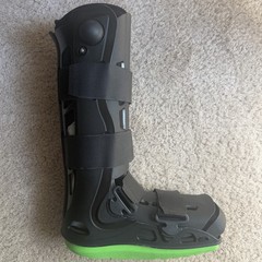 NEENCA Medical Inflatable Walking Boot, Air Cam Walker Fracture Boot, Orthopedic