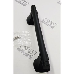 Kohler R27240-BL Rubicon 9 in Grab Bar – Matte Black