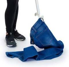 RMS 35.5 Inch Extra Long Dressing Stick Aid for Shoes, Socks, Shirts and…
