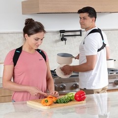 ComfyBrace Posture Corrector Back Brace for Men & Women – Adjustable Spine
