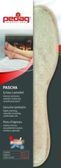 Pedag Pascha 130 comfort insole pair, pure lambskin winter protection for Adults