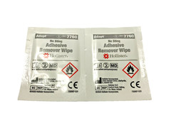150 Hollister 7760 Adapt Adhesive Remover Wipes- Expires 2026 – Total 3 Boxes