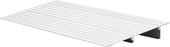 VEVOR Door Threshold Ramp 2‘’ Rise Aluminum Alloy Threshold Ramp Rated 800 lbs