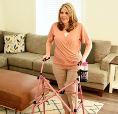 Easy To Use Products – Universal Mobility Cup Holder