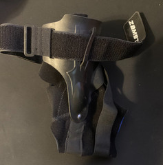 Zamst A2-DX Ankle Brace Large Right Foot Strong Support New Open Box