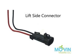 Bruno Power Connector Set Out-Sider Scooter Chair Lift ASL-250 ASL-275 ASL-700