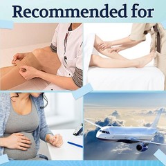 Lin Performance 20-30 mmHg Medical Compression X-Large, Beige/20-30mmHg
