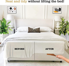 Bed Sheet Tucker Tool, Designed in Australia, Ergonomic, Improved Daily Living A