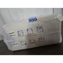 McKesson 24 Adult Super Plus Moderate Disposable Briefs Tab Diapers Medium 32-44