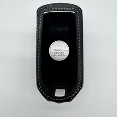 PHONAK PilotOne II Hearing Aid REMOTE Control Leather Belt Clip Holster Manual