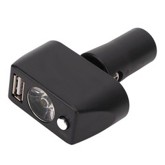 Electric Wheelchair Light 3 Pin XLR,USB Charging Adjustable Angle LED 2187
