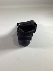 Women Small Black Medical Surgical Shoe