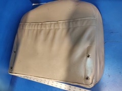 backrest seat Golden Compass sport wheelchair , parts GP205 light brown