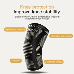 Leg Brace Compression Support Hip Sciatica Nerve Pain Relief Thigh Hamstring New