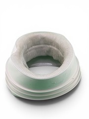 Ossur seal in x grip removable prosthetic seal. Size 38.