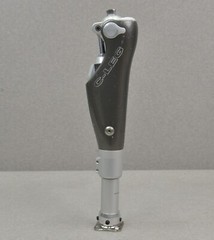 Ottobock C-Leg 3C98-1 Prosthetic Knee 2008 W/ 2R80 Tube Adapter and Socket