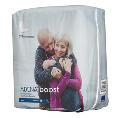 Abena Booster Pad 6-1/4 X 24 Inch Rectangular Shaped Maxi 240 Ct