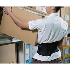 bonbone Pro Hard slim Lumbar Support Pelvic Belt Japan