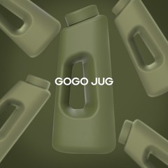 Gogo Jug – Trucker’s Portable Male Urinal Bottle – Large 42oz Capacity – Green