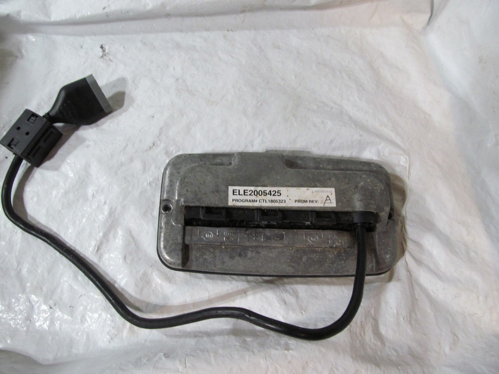 D51875.01 Controller Module from Pride GO Chair Med Wheelchair