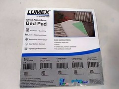 Graham-Field Lumex D0095 Reusable Bed Pad 29 x 35 in 1 Each