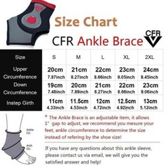 Ankle Brace Achilles Tendon Support Arch Foot Wrap Sleeves Jogging Tendinitis HG