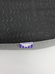 CUSHION LAB Cloud Cradle Pressure Relief Seat Cushion for Long Sitting Hours