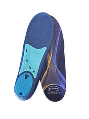 Dr. Scholl’s Plantar Fasciitis Pain Relief Orthotic Insoles, Sized To Fit, W 6.5