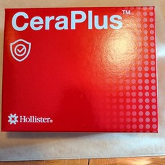 Hollister CeraPlus Barriers (11505) 2-1/4″ Flange Pre-Sized 1-1/8″ PACK of 5 NEW