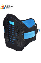 Back Brace with Maximum Decompression Plate & Adjustable (S/M fit belly 23.5″-33