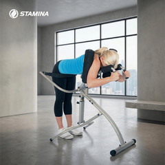 Inline Traction Control System, Back Pain Relief & Spine Decompression Machine –