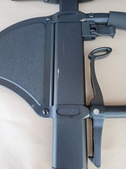 Quickie Single Post ARM REST For Wheelchair Armrest Lx Qxi Qx Lxi 2 Nitrum Iris