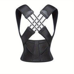 Posture Corrector for Women and Men,Back Brace Shoulder Straightener Adjustable