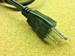 NEW Power Cord for PRIDE MOBILITY products Jazzy, Jet, Go-Go Scooters, More