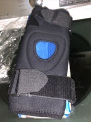 OSSUR Formfit OA Ease Wrap Around Lateral (Knee) Large (MCD3)