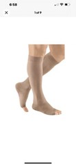 Medi Plus Compression Socks 20101 Calf 30-40 Size 1
