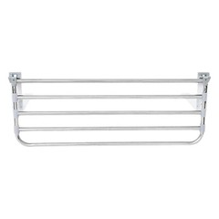 90cm Foldable Portable Safety Bed Guard Stainless Steel Bed Railing for Seniors