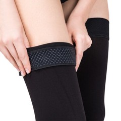 Leg Compression Sleeve Support Stockings Varicose Veins Edema Gradient Pressure