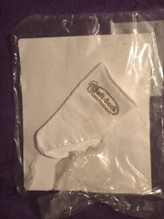6-NEW Knit-Rite Soft Sock Prosthetic Sock 3 Ply Hole 1SPSCSHXS Child Size XS.